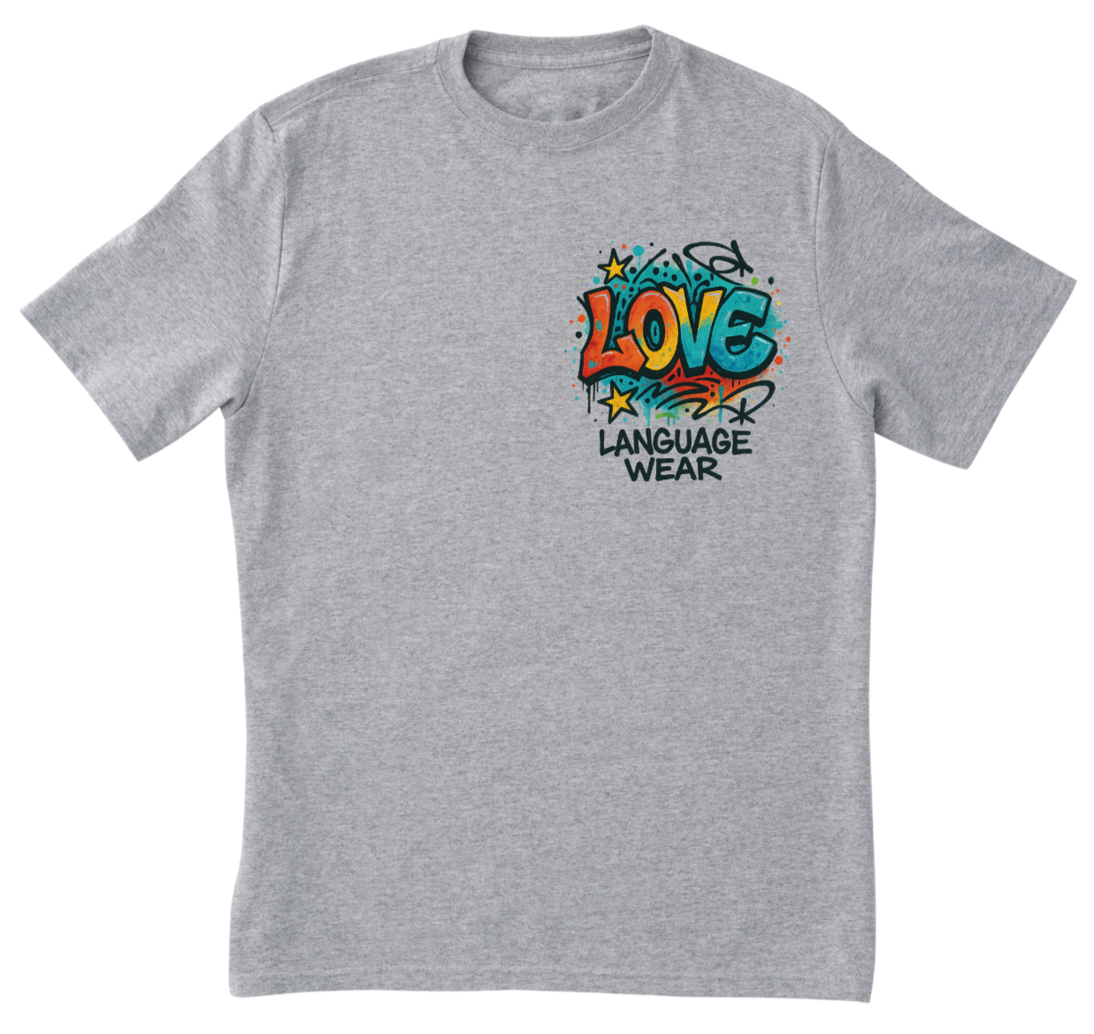 Be Kind T- Shirt (Front)