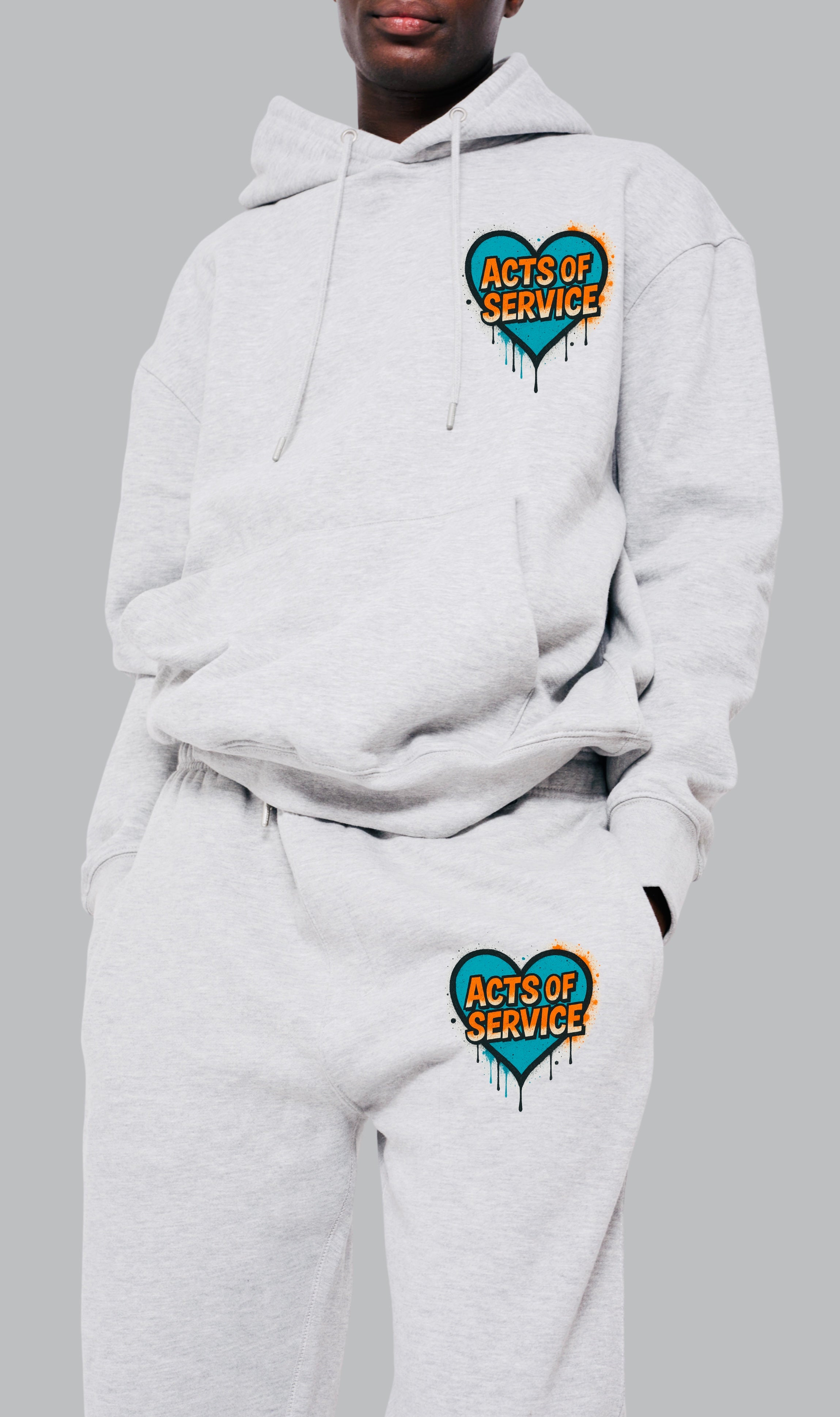 Love Language Joggers Set